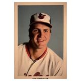 Baltimore Orioles Joesph Orsulak baseball...