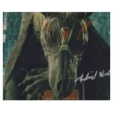 Doctor Who Gabriel Woolf Signed Photo
