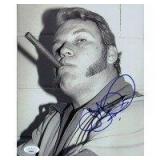 NWA WWF WWE JJ Dillon Signed Photo