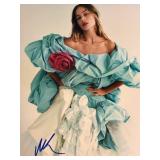 Margot Robbie signed photo