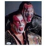 WWE Demolition Ax and Smash Wrestlers Signed Photo