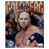 WWF WCW WWE Wrestler Bill Goldberg Signed Photo