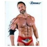 WWE NWA TNA Eli Drake Signed Photo