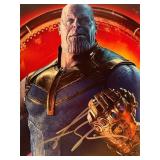 Avengers: Infinity War Josh Brolin signed photo