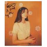 The Brinke Of Camille Wormser Signed Photo