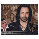 21 Jump Street Richard Grieco Signed Photo