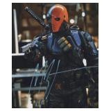 Arrow Manu Bennett Signed Photo