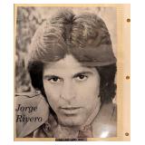 Jorge Rivero Magazine Page