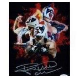 AAA Psycho Clown Lucha Libre Signed Photo