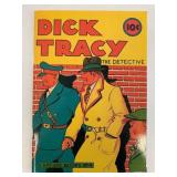 Dick Tracy reprint comic