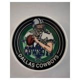 Dallas Cowboys Vintage Porcelain Collector...