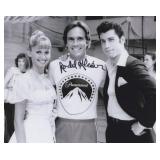 Grease Randal Kleiser Signed Photo
