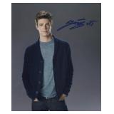 The Flash Grant Gustin Signed Photo