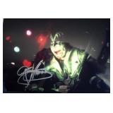Kiss Gene Simmons signed photo
