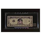 Apollo 11 Limited Edition Encapsulated NASA ...