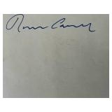Friday the 13th Ronn Carroll autograph