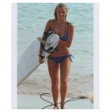 Home And Away Samara Weaving Signed Photo