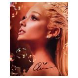 Wicked Ariana Grande Signed Photo