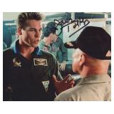 Top Gun James Tolkan Signed Photo