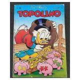 Walt Disney 1992 Topolino Italian Language...