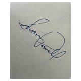 Star Trek Susan Powell ï¿½Star Trekï¿½ Autograph...