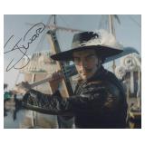 One Piece Steven John Ward Signed Photo