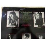 GTR signed album