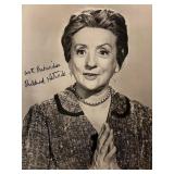 Barefoot in The Park Mildred Natwick signed photo