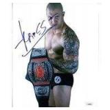 WWE Karrion Killer Kross Signed Photo