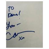 Ladder 49 Carrie Wilson autograph