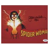 Spider-Woman Joan Van Ark Signed Photo