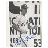 Kevin Gross signed photo