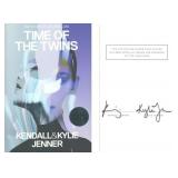 Kendall And Kylie Jenner Signed Book