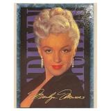 Marilyn Monroe 1993 Collector Card