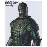 Doctor Who Richard Ashton Signed Photo