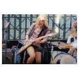 Grace Potter signed photo