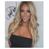 Model Avery Ryder Signed Photo