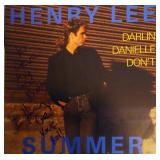 Henry Lee Summer Darlin Danielle Don