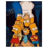 The Simpsons Creator Matt Groening signed photo