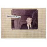 Raymond Burr Original Photo
