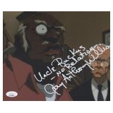 The Boondocks Gary Anthony Williams Signed Photo