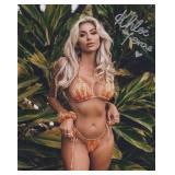 Playboy Playmate Khloe Terae Signed Photo