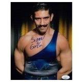 WWE WWF Wrestler Simon Gotch Signed Photo