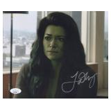 She-Hulk: Attorney at Law Tatiana Maslany...