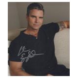 Melrose Place Colin Egglesfield Signed Photo