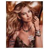 Supermodel Karlie Kloss signed photo