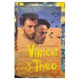Vincent & Theo 1990 original movie poster