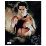 Tully Blanchard & JJ Dillon Wrestlers Signed Photo