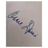 Grumpy Old Men Ossie Davis autograph
