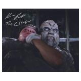 Jeepers Creepers Kevin Ball Signed Photo